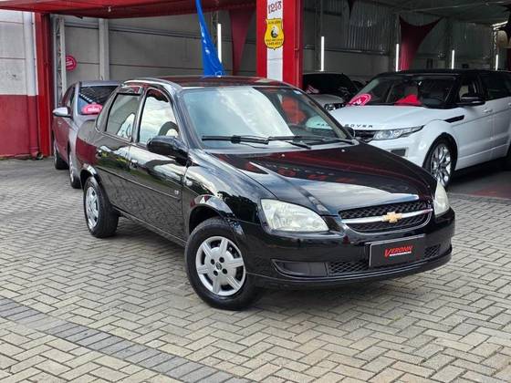 CHEVROLET CLASSIC 1.0 MPFI LS 8V FLEX 4P MANUAL